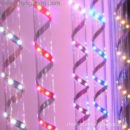DC12V RGB 5050 60LEDs/m waterproof IP66 LED strip lighting